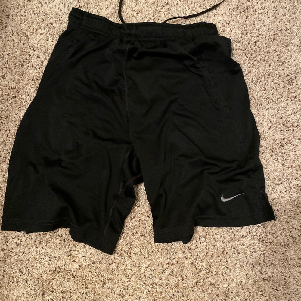 Nike Shorts (black) size small